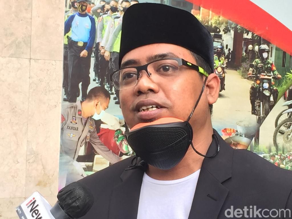 Muannas: Gugatan Rp 150 T Hadi Pranoto Absurd, Kok PSI Dibawa-bawa? Muannas: Gugatan Rp 150 T Hadi Pranoto Absurd, Kok PSI Dibawa-bawa?
