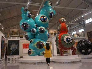 Museum Tumurun yang Instagramable di Solo