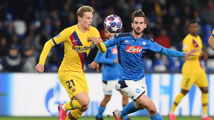 kumartaşlı yumurta Laporan Pertandingan: Barcelona vs Napoli | Goal.com Indonesia