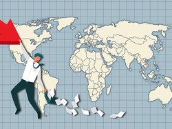 Berselancar di Atas Badai Ekonomi Global