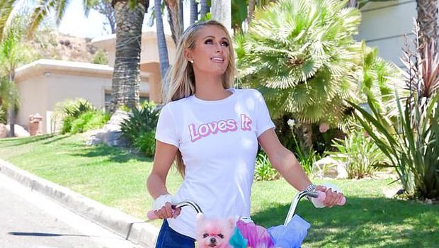 Paris Hilton