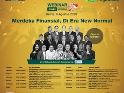 Sambut HUT RI ke-75, Pegadaian Ajak Masyarakat Merdeka Finansial