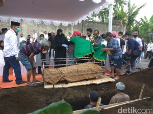 Sekda Kabupaten Bandung Meninggal, Dadang Naser: Pileuleuyan Pak Teddy