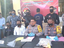 Pemuda di Bima NTB Tega Habisi Nyawa Kekasihnya Saat Cekcok di Jalan