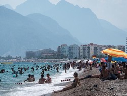 Jerman Cabut Peringatan Perjalanan untuk 4 Provinsi di Turki