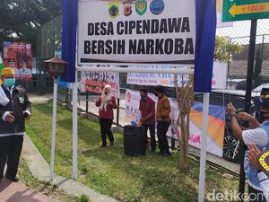 Rawan Peredaran, Pemkab-BNNK Cianjur Bentuk Desa Bersih Narkoba