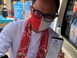Warga Kota Bogor Bisa Bayar Pajak Bumi dan Bangunan Pakai QRIS