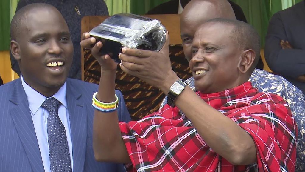 Lagi, Penambang Tanzania Ini Kembali Temukan Batu Langka Lagi, Penambang Tanzania Ini Kembali Temukan Batu Langka