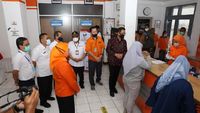 Penyaluran Bantuan COVID-19