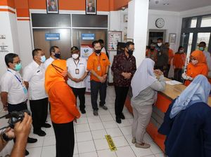 Penyaluran Bantuan COVID-19