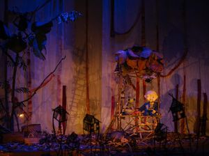 Nonton Virtual Papermoon Puppet Theatre dengan Mata dan Hati Nonton Virtual Papermoon Puppet Theatre dengan Mata dan Hati