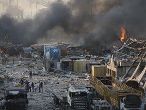 Dibantu UEA, WHO Kirim Bantuan ke Lebanon Dibantu UEA, WHO Kirim Bantuan ke Lebanon