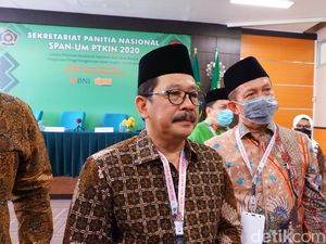 UM-PTKIN Daring, Wamenag RI Ungkap Masih Terkendala Jaringan Internet UM-PTKIN Daring, Wamenag RI Ungkap Masih Terkendala Jaringan Internet