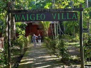 Karantina Ala Resort Raja Ampat Percepat Kesembuhan Pasien