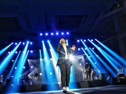 3 Hari Lagi! Sammy Simorangkir Gelar Konser Streaming Color of Love