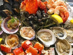 Selain Enak Ini 5 Manfaat Konsumsi Seafood yang Menyehatkan