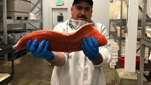 Keren! Perusahaan Ini Produksi Seafood Segar yang Ramah Lingkungan