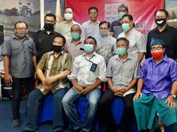 Maryoko Aiko Terpilih Jadi Ketum Sekber Wartawan Indonesia 2020-2024