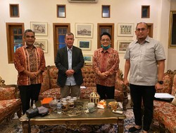 Sorotan Aroma Politik Gerindra di Balik Bupati Agam Tersangka