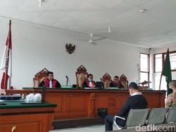 Jadi Saksi, Kalapas Serui Ungkap Kerja Sama Wahid Husen dengan Pengusaha