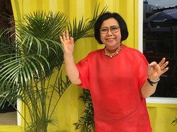 Bu Sisca Soewitomo : Saya Gak Akan Gantung Panci