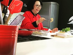 Penyebab Sisca Soewitomo Gantung Panci hingga Sajian Ikan Hiu yang Dikritik Keras