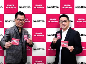 Smartfren Kuota Nonstop, Tetap Bisa Internetan Tanpa Sedot Pulsa