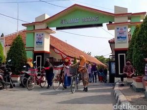 SMP di Brebes Sekolah Tatap Muka Sembunyi-sembunyi, Gustu COVID-19 Maklum