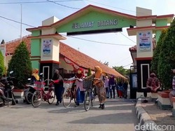 SMP di Brebes Sekolah Tatap Muka Sembunyi-sembunyi, Gustu COVID-19 Maklum