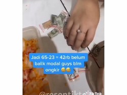 Sisca Soewitomo Gantung Panci hingga Netizen Borong Snack Berhadiah Uang