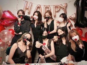 14 Tahun Gemilang SNSD di Industri Musik K-Pop 14 Tahun Gemilang SNSD di Industri Musik K-Pop