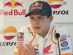 Stefan Bradl Gantikan Marc Marquez di Dua Seri Pembuka MotoGP