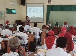 254 Hektare Lahan di Klaten Kena Serangan Wereng