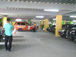 Orang Jatuh di RS Tempat Plt Walkot Medan Dirawat Adalah Pasien COVID-19