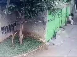 Video Nenek Dijambret, Kalung 20 Gram Emas Raib