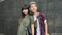 Nikah Maret, Istri Tegar Septian Hamil Lima Bulan