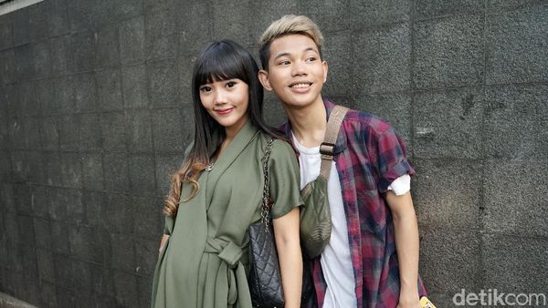 Nikah Maret, Istri Tegar Septian Hamil Lima Bulan