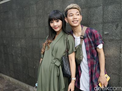 Nikah Maret, Istri Tegar Septian Hamil Lima Bulan