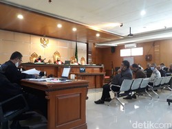 Tersangka Korupsi RTH Ungkap Aliran Rp 10 M ke Eks Sekda Bandung
