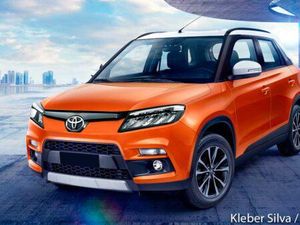 SUV Kompak Toyota Urban Cruiser Meluncur Bulan Depan, Ini Bocoran Spesifikasinya