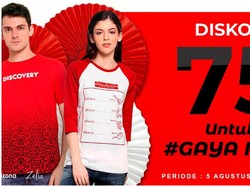 Yuk Tampil Kece Lewat Chat & Shop di Transmart Department Store