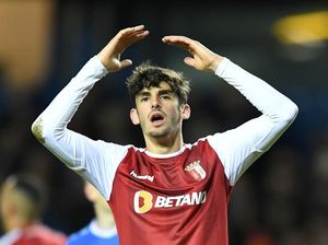 Ingin Main Bareng, The Next Ronaldo Berharap Messi Tetap di Barcelona