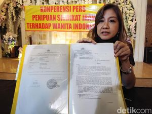 Janji Dinikahi WN Iran, Wanita di Makassar Tertipu Ratusan Juta