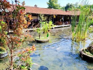 Basah-basahan Seru di Taman Air Tlatar Boyolali
