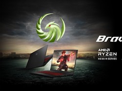 MSI Segera Luncurkan Bravo 15, Laptop Gaming Bertenaga AMD Ryzen 4000