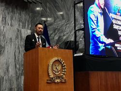 Ke Makassar, AHY: Untuk Yakinkan Demokrat Solid Menangkan Appi-Rahman