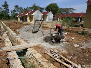 Pemerintah Titip Dana Buat Kredit Properti, Begini Dampaknya ke Ekonomi