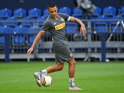 Ribut-ribut Inter Milan Vs Timnas Chile akibat Alexis Sanchez