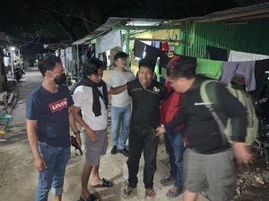 Buron Sejak 2016, Pencuri Mobil di Sidrap Sulsel Dibekuk Polisi Buron Sejak 2016, Pencuri Mobil di Sidrap Sulsel Dibekuk Polisi