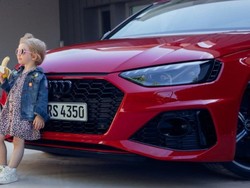 Audi Tarik Iklan Tidak Sensitif Anak Perempuan Makan Pisang